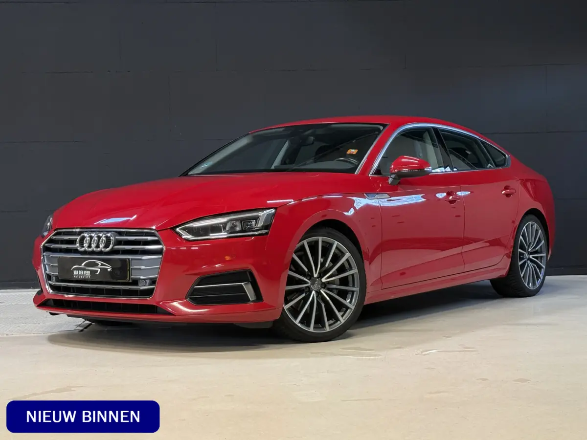 40 TDI Design Pro Line | Leder | Dealeronderhouden | Stoelverwarming
