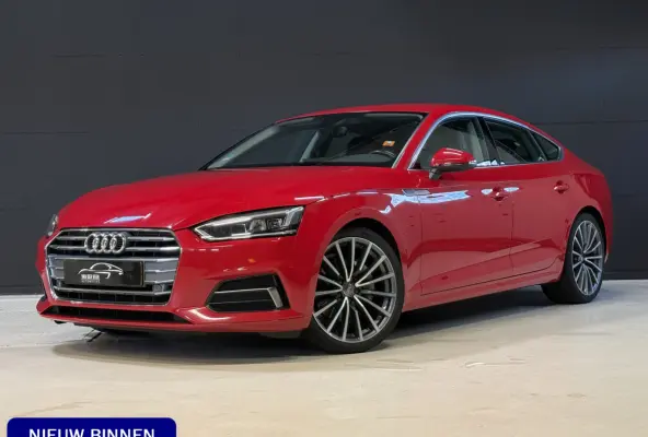 40 TDI Design Pro Line | Leder | Dealeronderhouden | Stoelverwarming