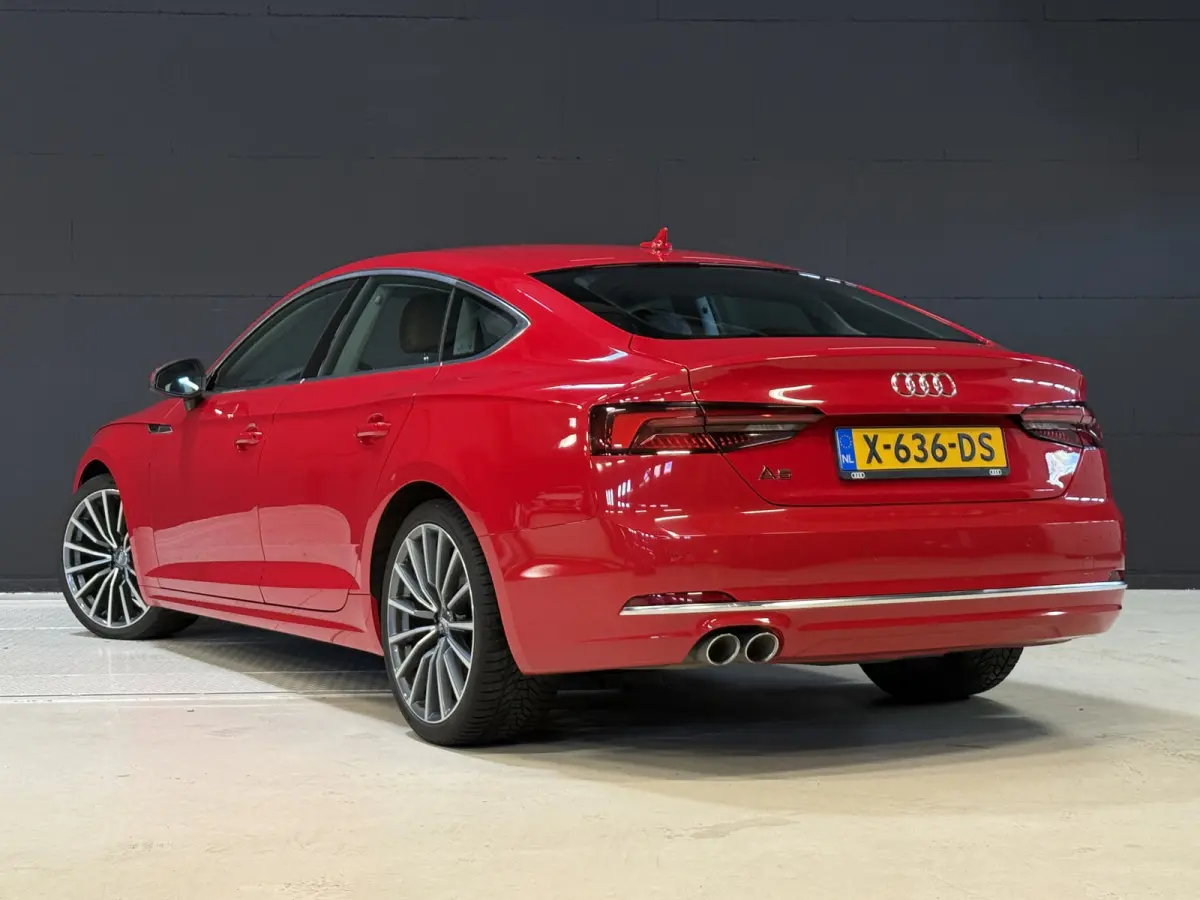 40 TDI Design Pro Line | Leder | Dealeronderhouden | Stoelverwarming