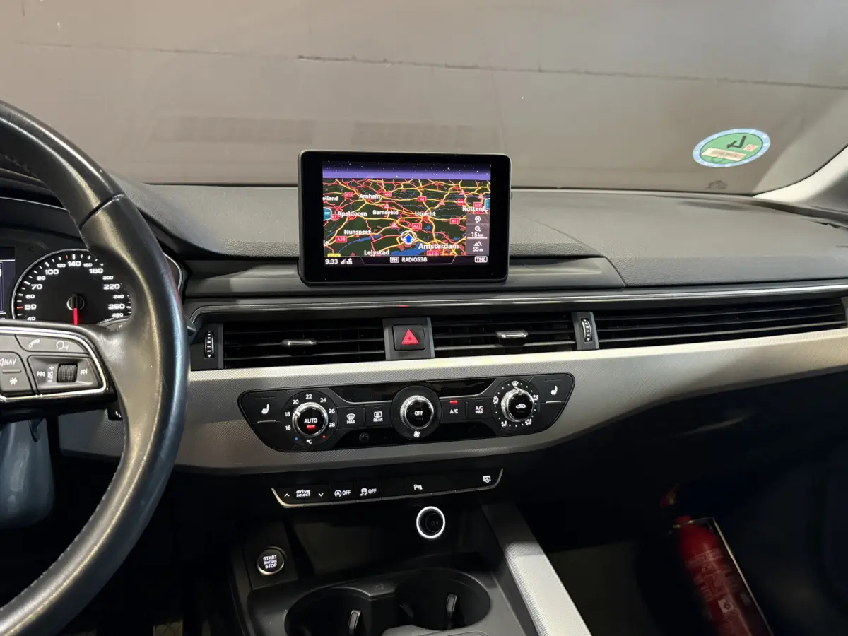 40 TDI Design Pro Line | Leder | Dealeronderhouden | Stoelverwarming