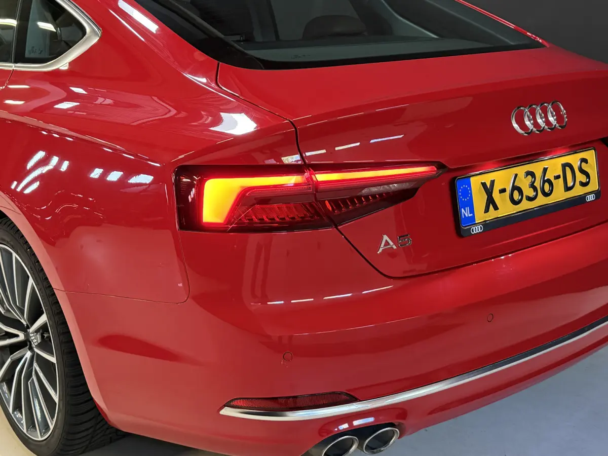 40 TDI Design Pro Line | Leder | Dealeronderhouden | Stoelverwarming