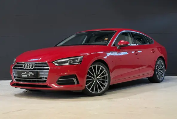 40 TDI Design Pro Line | Leder | Dealeronderhouden | Stoelverwarming