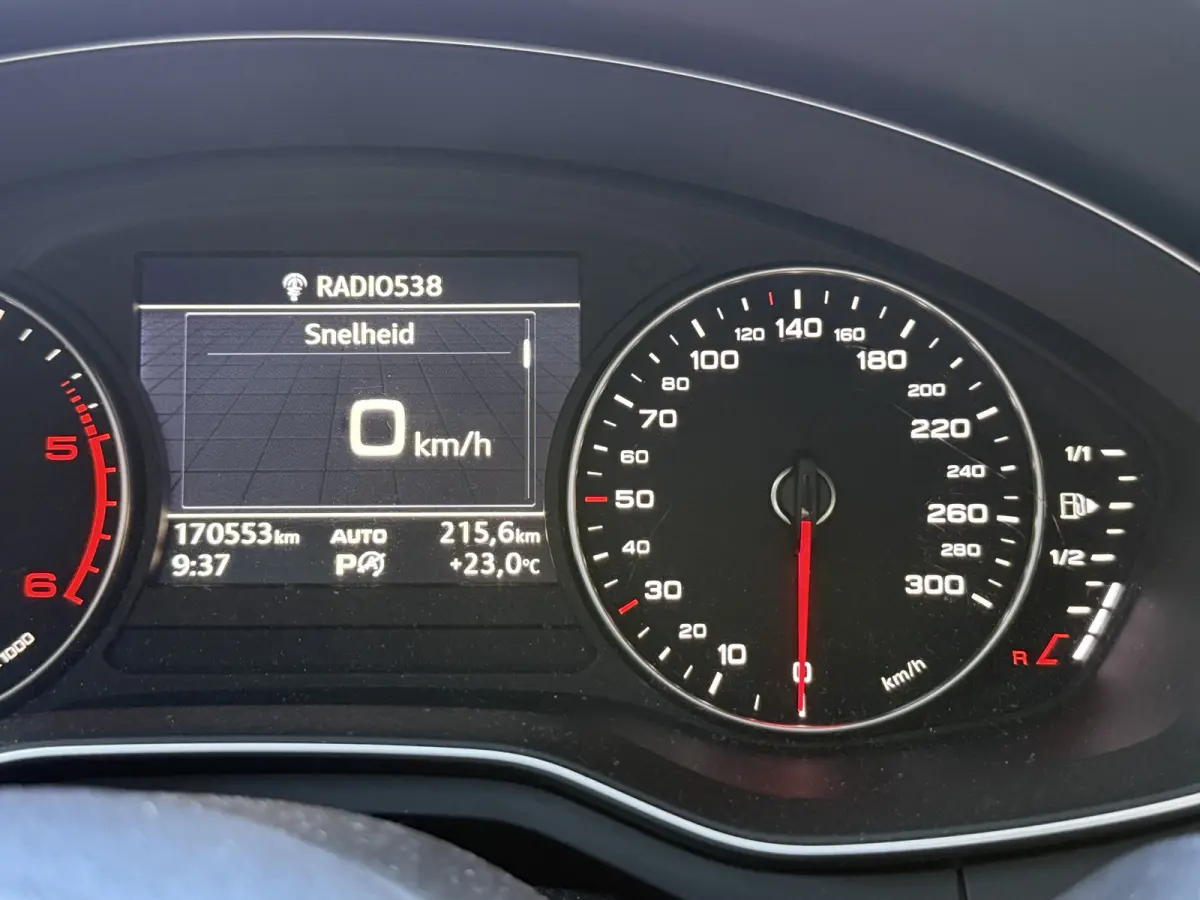 40 TDI Design Pro Line | Leder | Dealeronderhouden | Stoelverwarming
