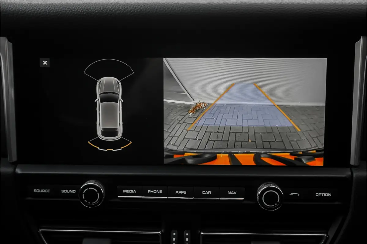 2.0 Pano Sport Chrono ACC Luchtv Bose 21"