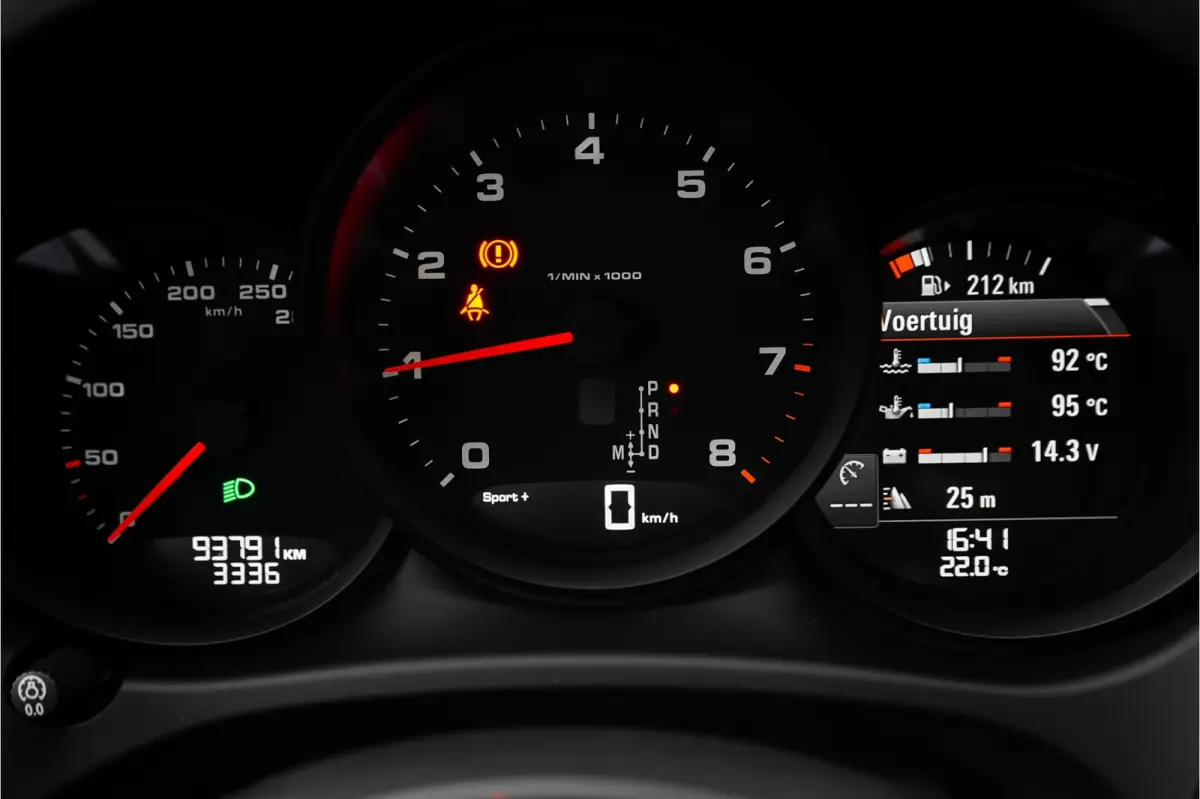 2.0 Pano Sport Chrono ACC Luchtv Bose 21"