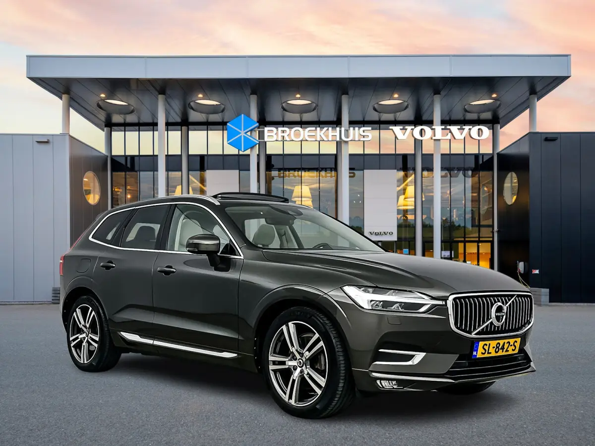T5 AWD Inscription | 20" | Luchtvering | Trekhaak |  Geventileerd Nappa | Head-Up | Panoramadak | 360 Camera | Full LED | Parkeerverwarming