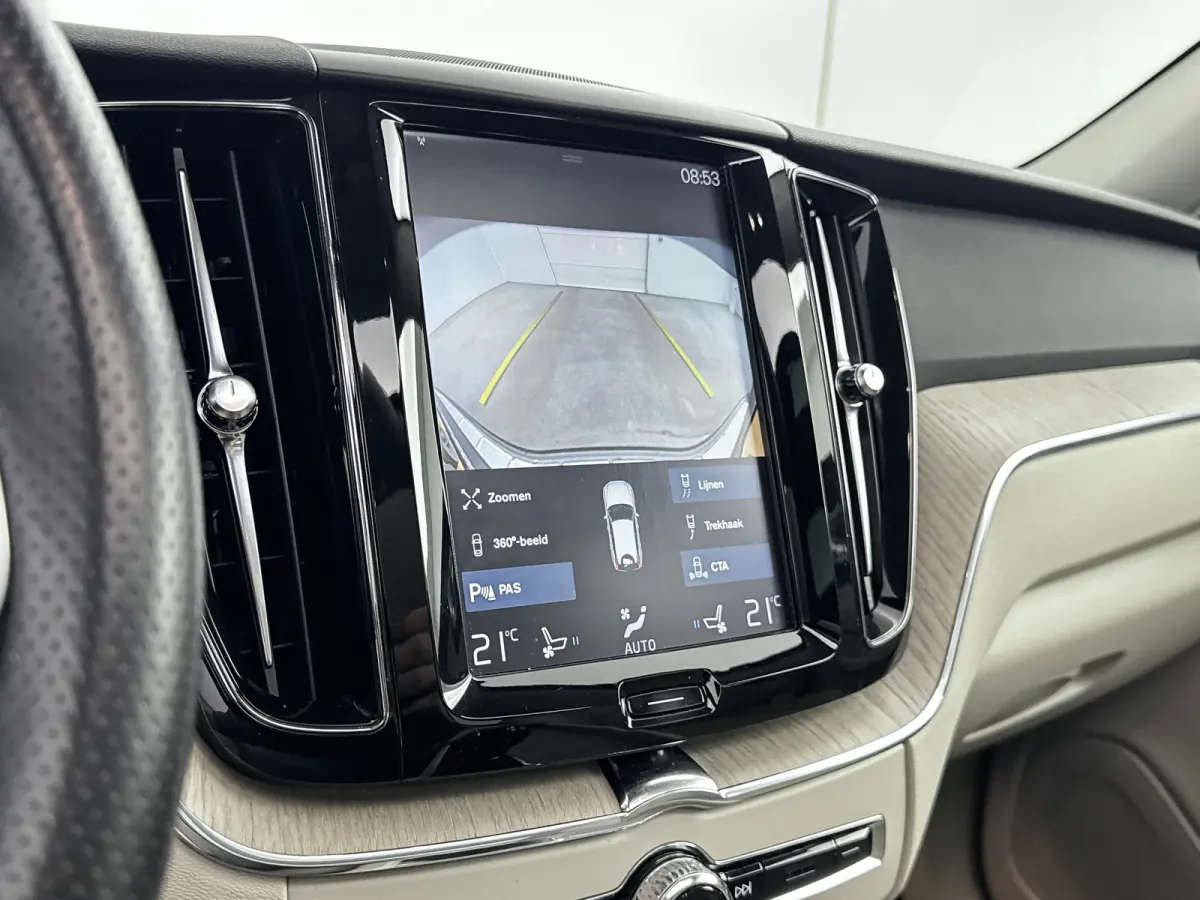 T5 AWD Inscription | 20" | Luchtvering | Trekhaak |  Geventileerd Nappa | Head-Up | Panoramadak | 360 Camera | Full LED | Parkeerverwarming