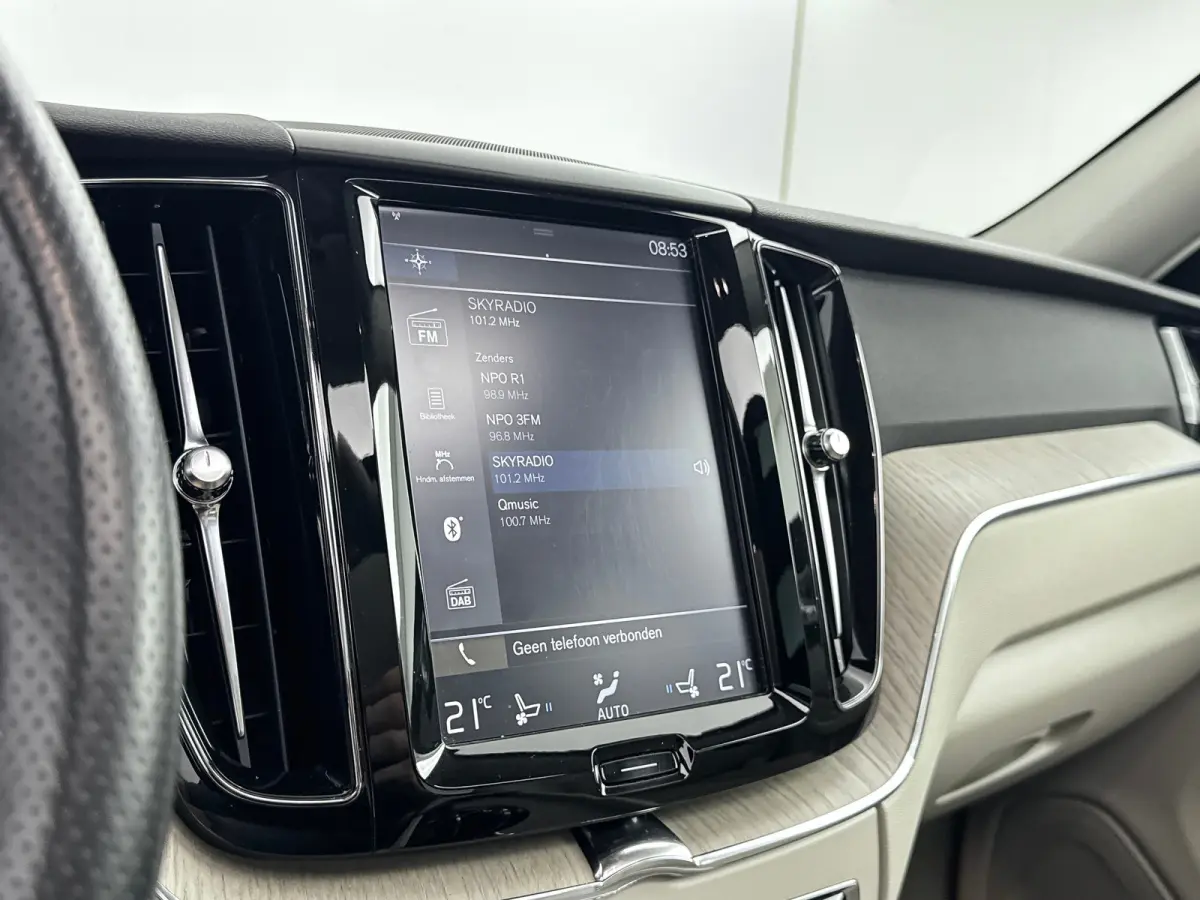 T5 AWD Inscription | 20" | Luchtvering | Trekhaak |  Geventileerd Nappa | Head-Up | Panoramadak | 360 Camera | Full LED | Parkeerverwarming