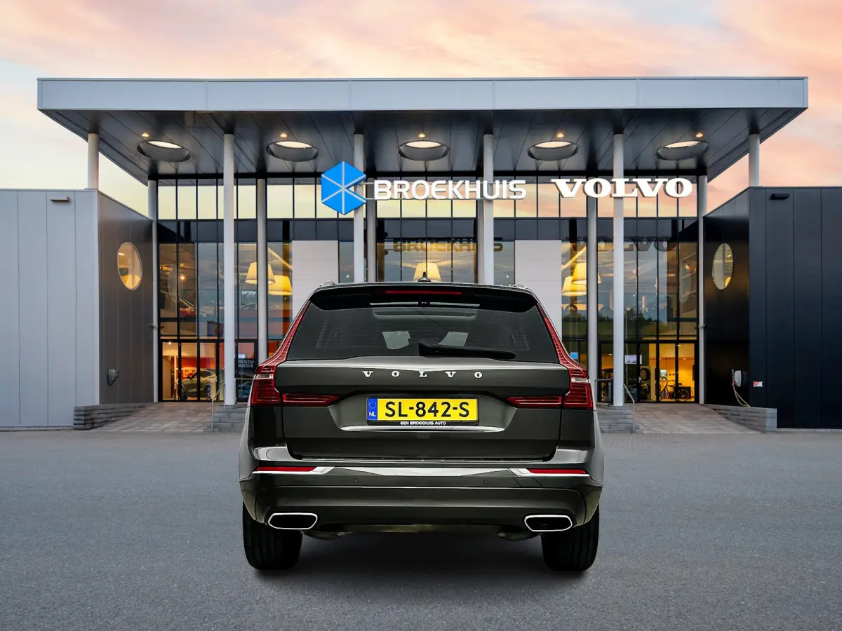 T5 AWD Inscription | 20" | Luchtvering | Trekhaak |  Geventileerd Nappa | Head-Up | Panoramadak | 360 Camera | Full LED | Parkeerverwarming