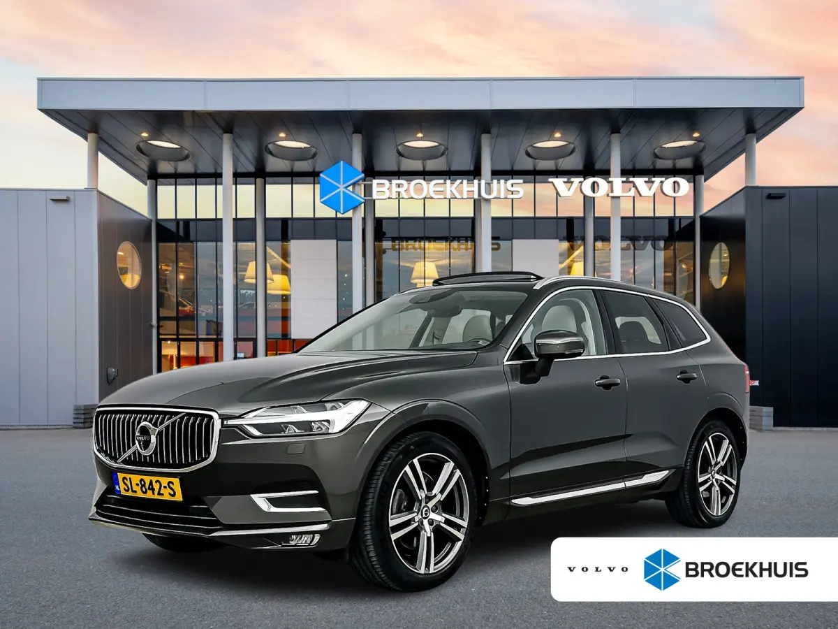 T5 AWD Inscription | 20" | Luchtvering | Trekhaak |  Geventileerd Nappa | Head-Up | Panoramadak | 360 Camera | Full LED | Parkeerverwarming