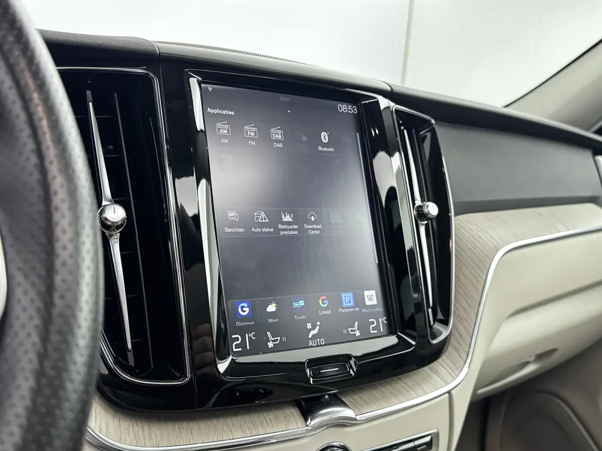 T5 AWD Inscription | 20" | Luchtvering | Trekhaak |  Geventileerd Nappa | Head-Up | Panoramadak | 360 Camera | Full LED | Parkeerverwarming