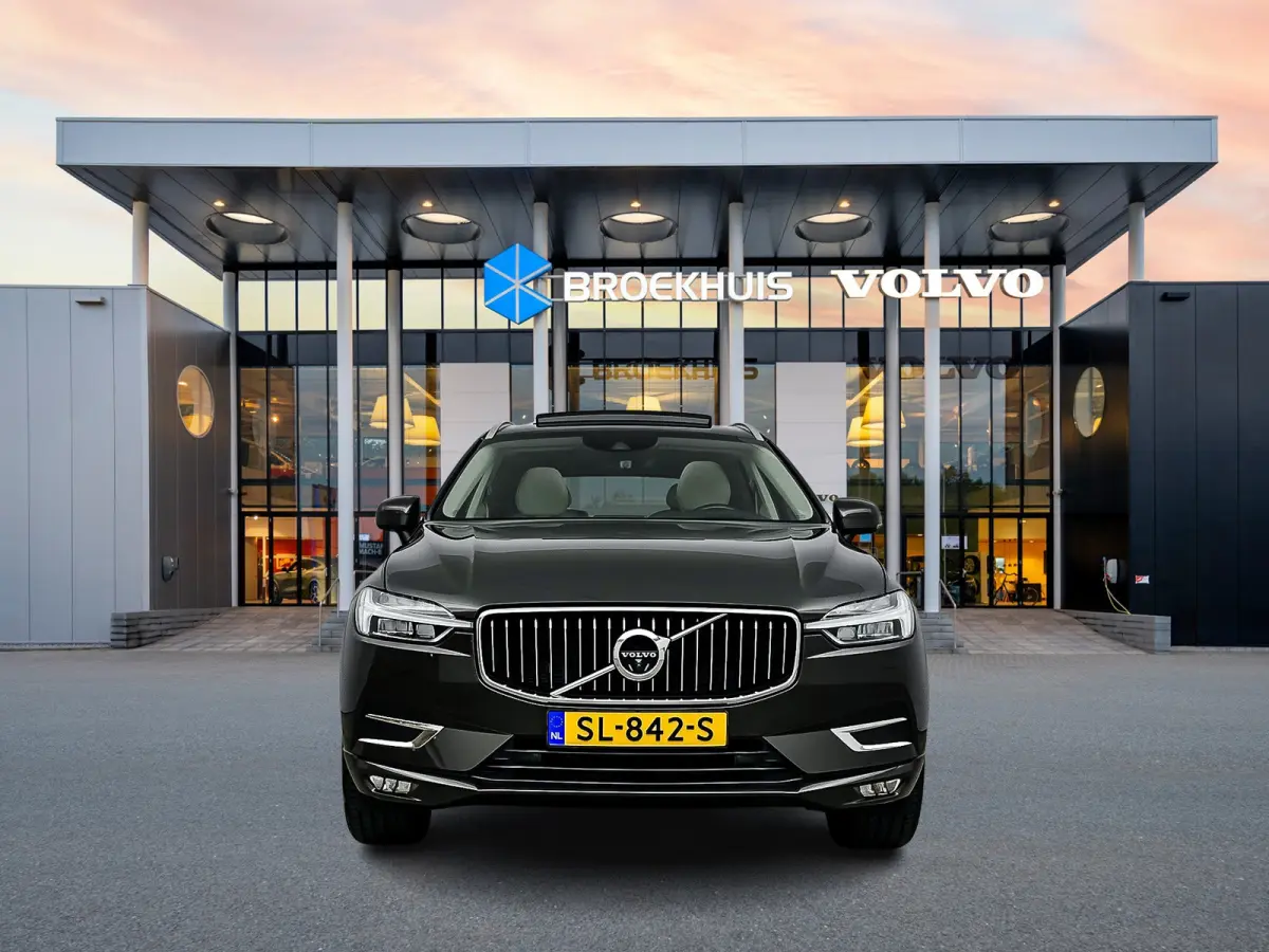 T5 AWD Inscription | 20" | Luchtvering | Trekhaak |  Geventileerd Nappa | Head-Up | Panoramadak | 360 Camera | Full LED | Parkeerverwarming