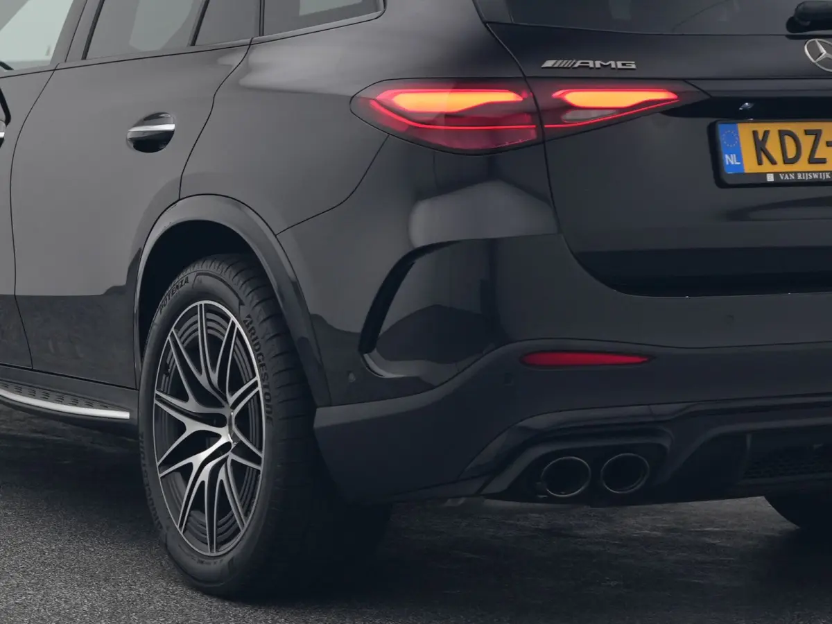 AMG 43 4MATIC | PANO | 360° | BURMESTER | HUD | MEMORY | STOEL- EN STUURVERW. | TREKHAAK