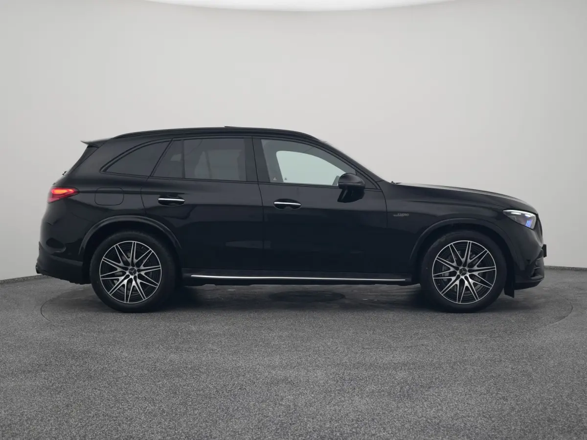 AMG 43 4MATIC | PANO | 360° | BURMESTER | HUD | MEMORY | STOEL- EN STUURVERW. | TREKHAAK