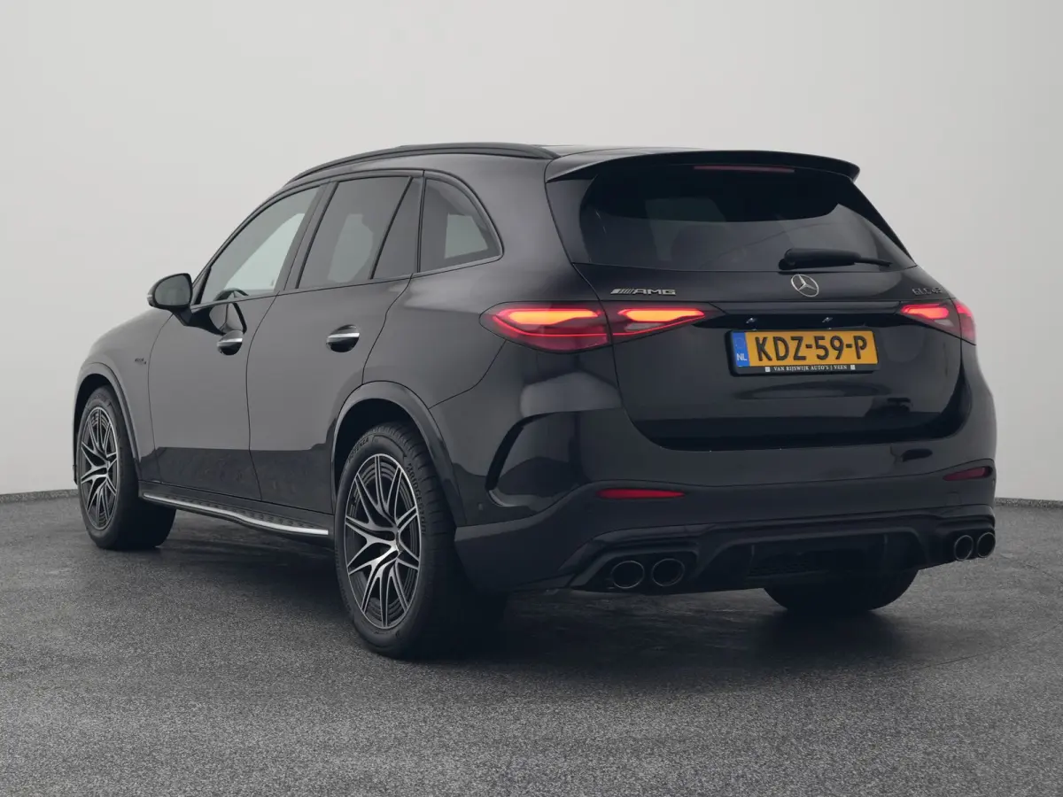 AMG 43 4MATIC | PANO | 360° | BURMESTER | HUD | MEMORY | STOEL- EN STUURVERW. | TREKHAAK