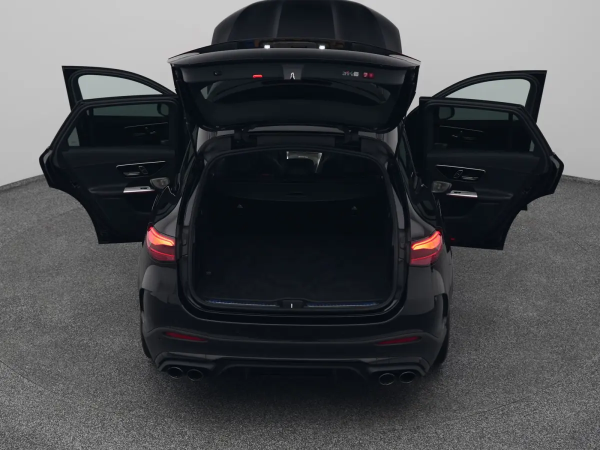 AMG 43 4MATIC | PANO | 360° | BURMESTER | HUD | MEMORY | STOEL- EN STUURVERW. | TREKHAAK