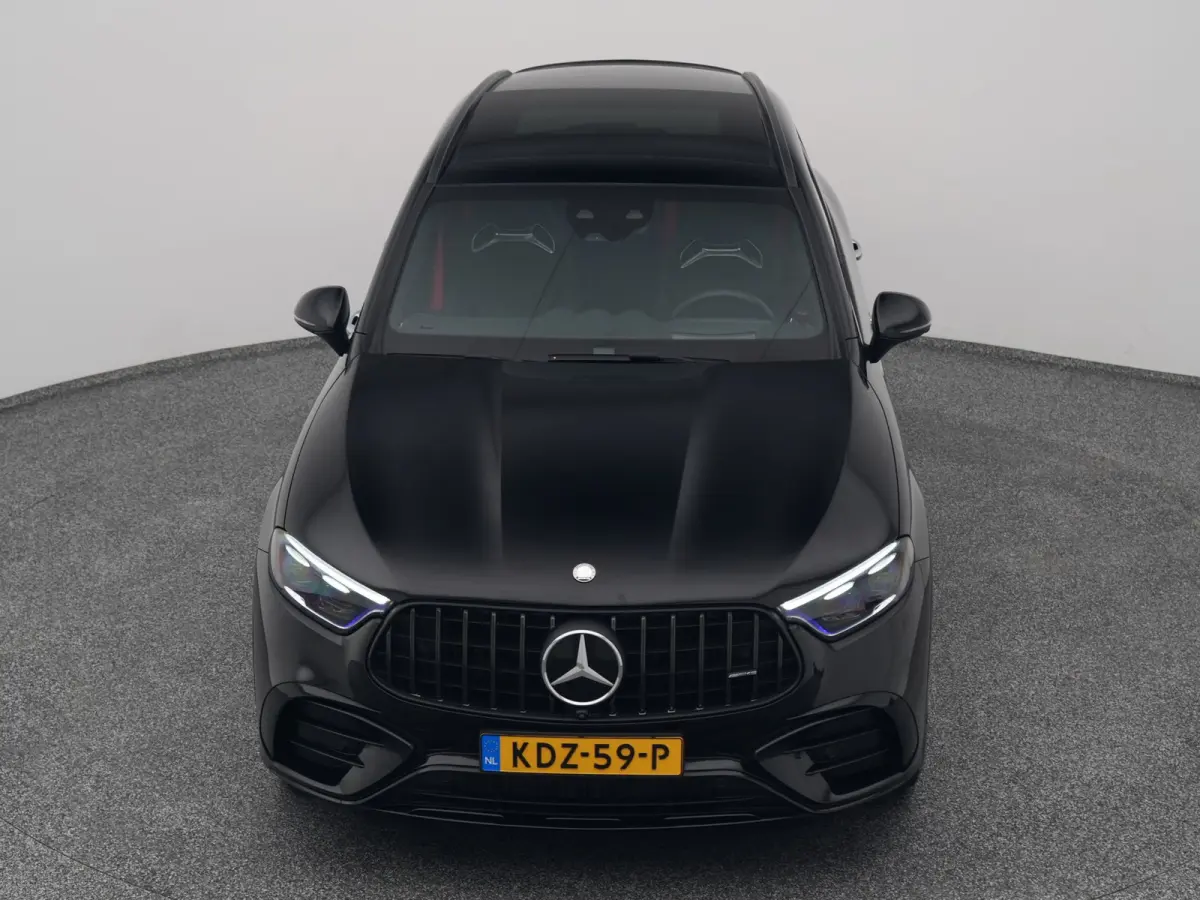 AMG 43 4MATIC | PANO | 360° | BURMESTER | HUD | MEMORY | STOEL- EN STUURVERW. | TREKHAAK