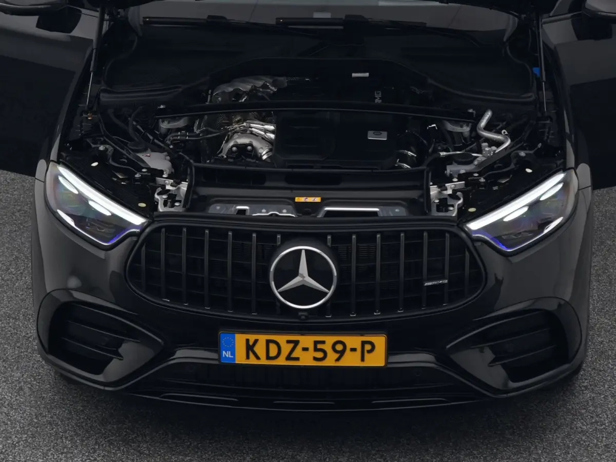 AMG 43 4MATIC | PANO | 360° | BURMESTER | HUD | MEMORY | STOEL- EN STUURVERW. | TREKHAAK