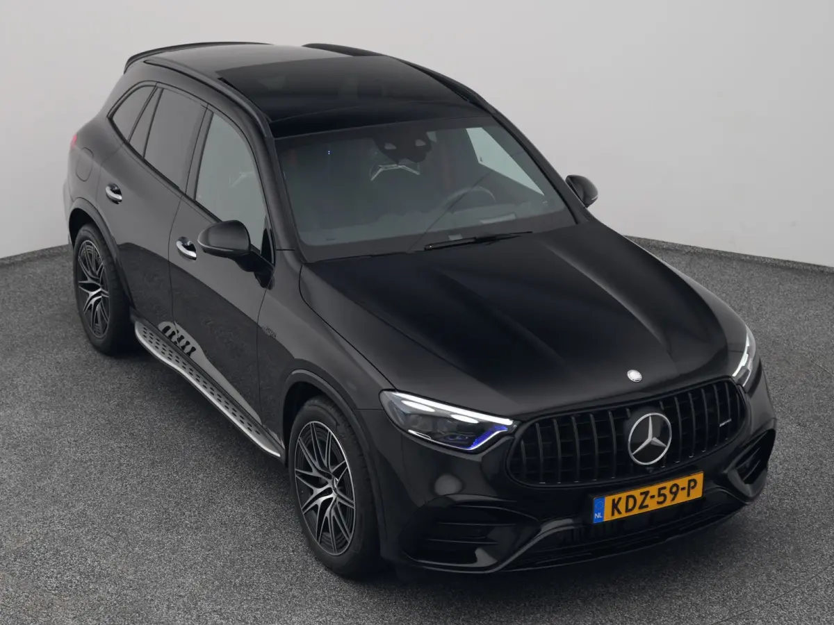 AMG 43 4MATIC | PANO | 360° | BURMESTER | HUD | MEMORY | STOEL- EN STUURVERW. | TREKHAAK
