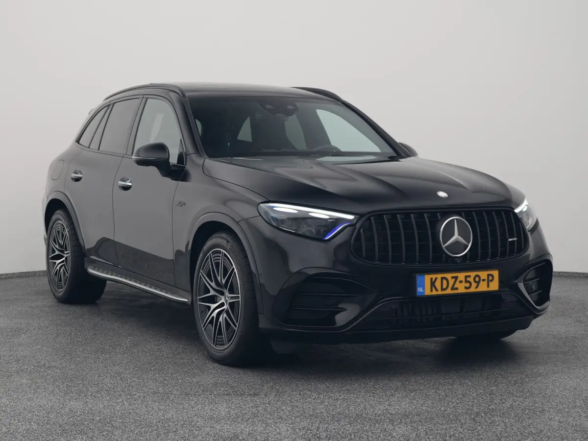AMG 43 4MATIC | PANO | 360° | BURMESTER | HUD | MEMORY | STOEL- EN STUURVERW. | TREKHAAK