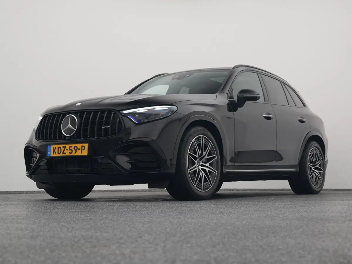 AMG 43 4MATIC | PANO | 360° | BURMESTER | HUD | MEMORY | STOEL- EN STUURVERW. | TREKHAAK