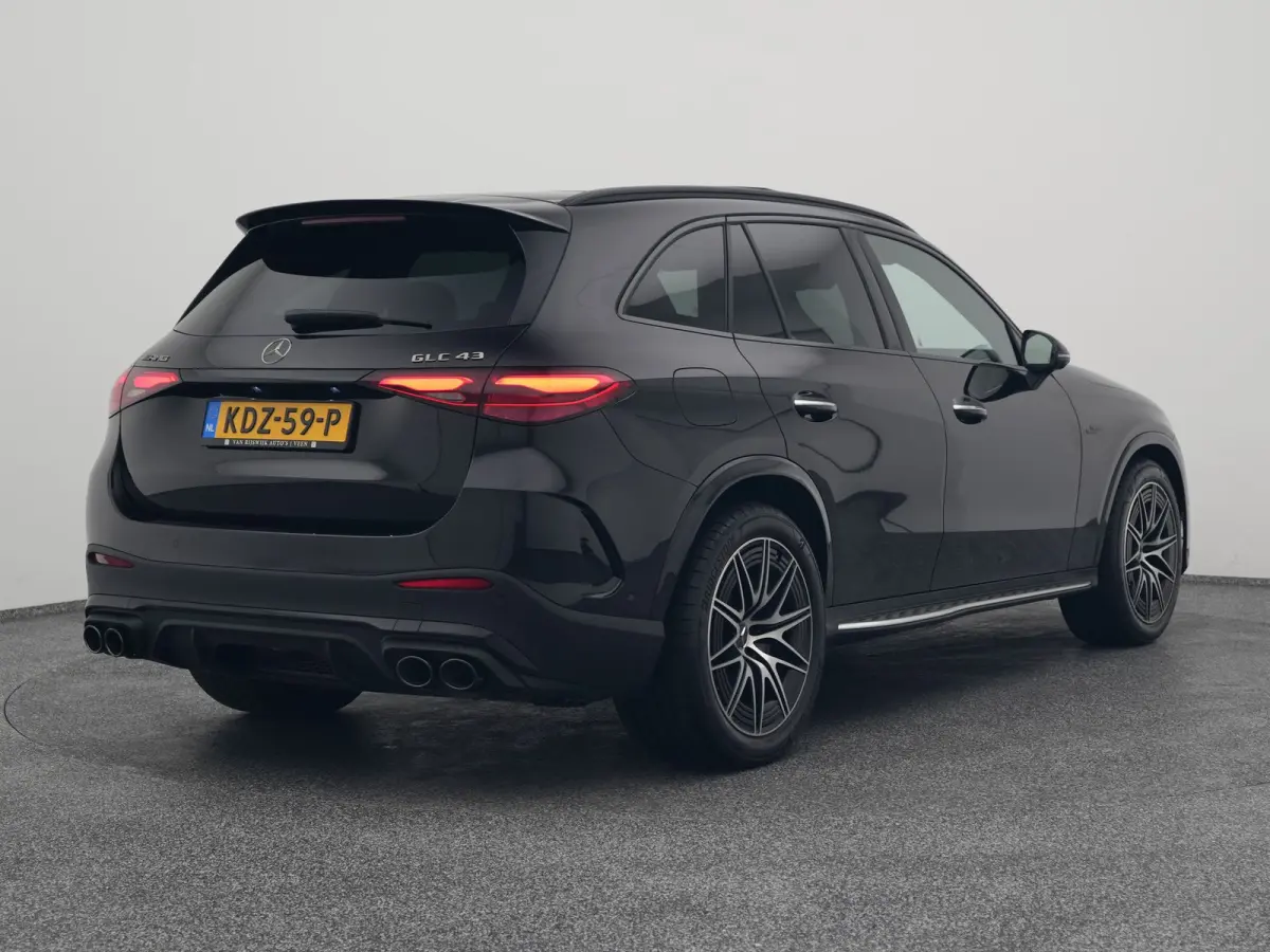 AMG 43 4MATIC | PANO | 360° | BURMESTER | HUD | MEMORY | STOEL- EN STUURVERW. | TREKHAAK