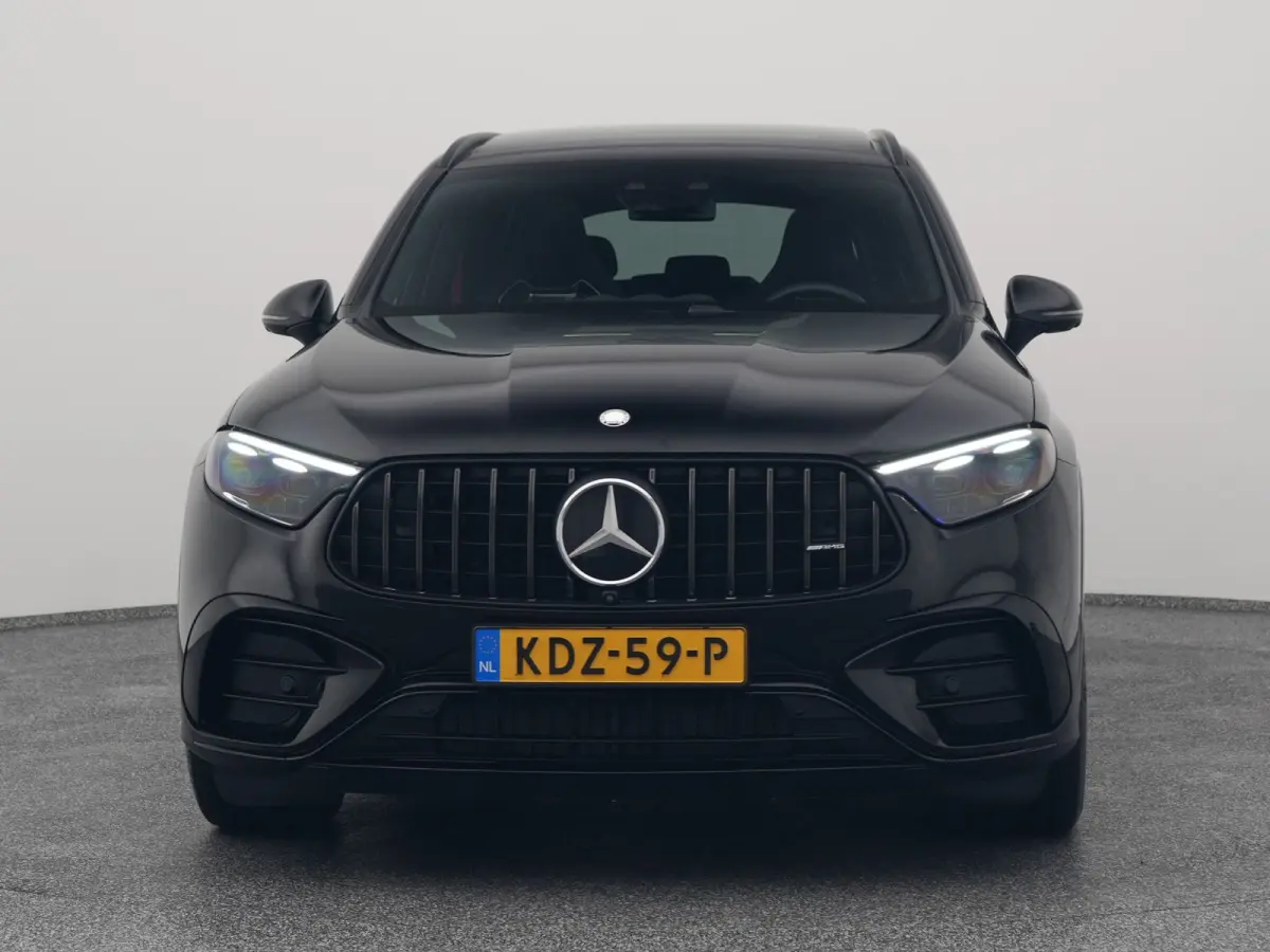 AMG 43 4MATIC | PANO | 360° | BURMESTER | HUD | MEMORY | STOEL- EN STUURVERW. | TREKHAAK