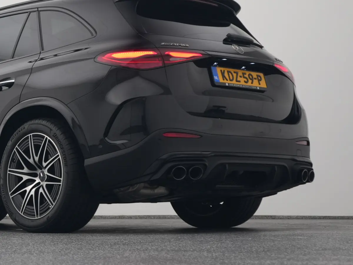 AMG 43 4MATIC | PANO | 360° | BURMESTER | HUD | MEMORY | STOEL- EN STUURVERW. | TREKHAAK