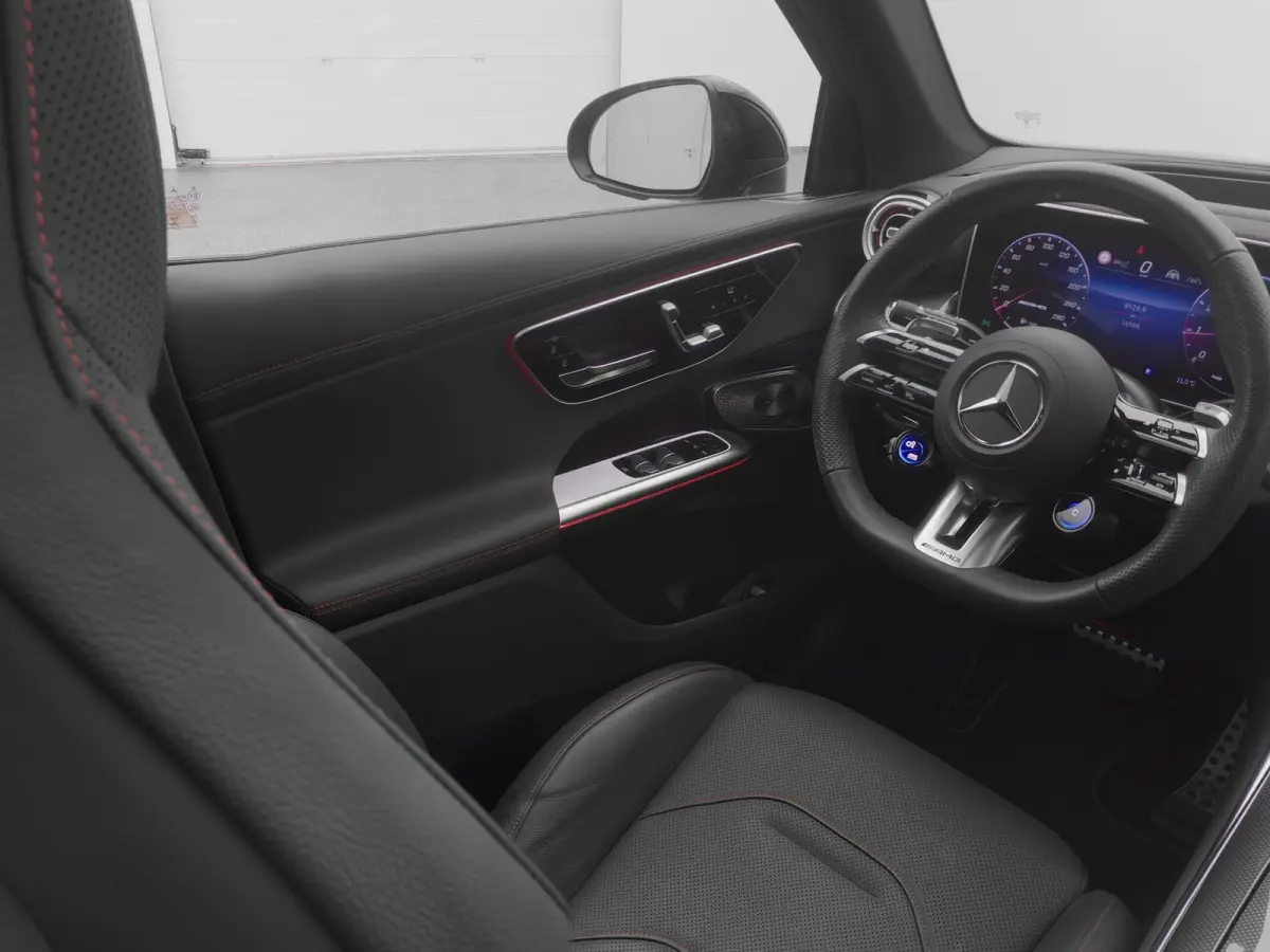 AMG 43 4MATIC | PANO | 360° | BURMESTER | HUD | MEMORY | STOEL- EN STUURVERW. | TREKHAAK