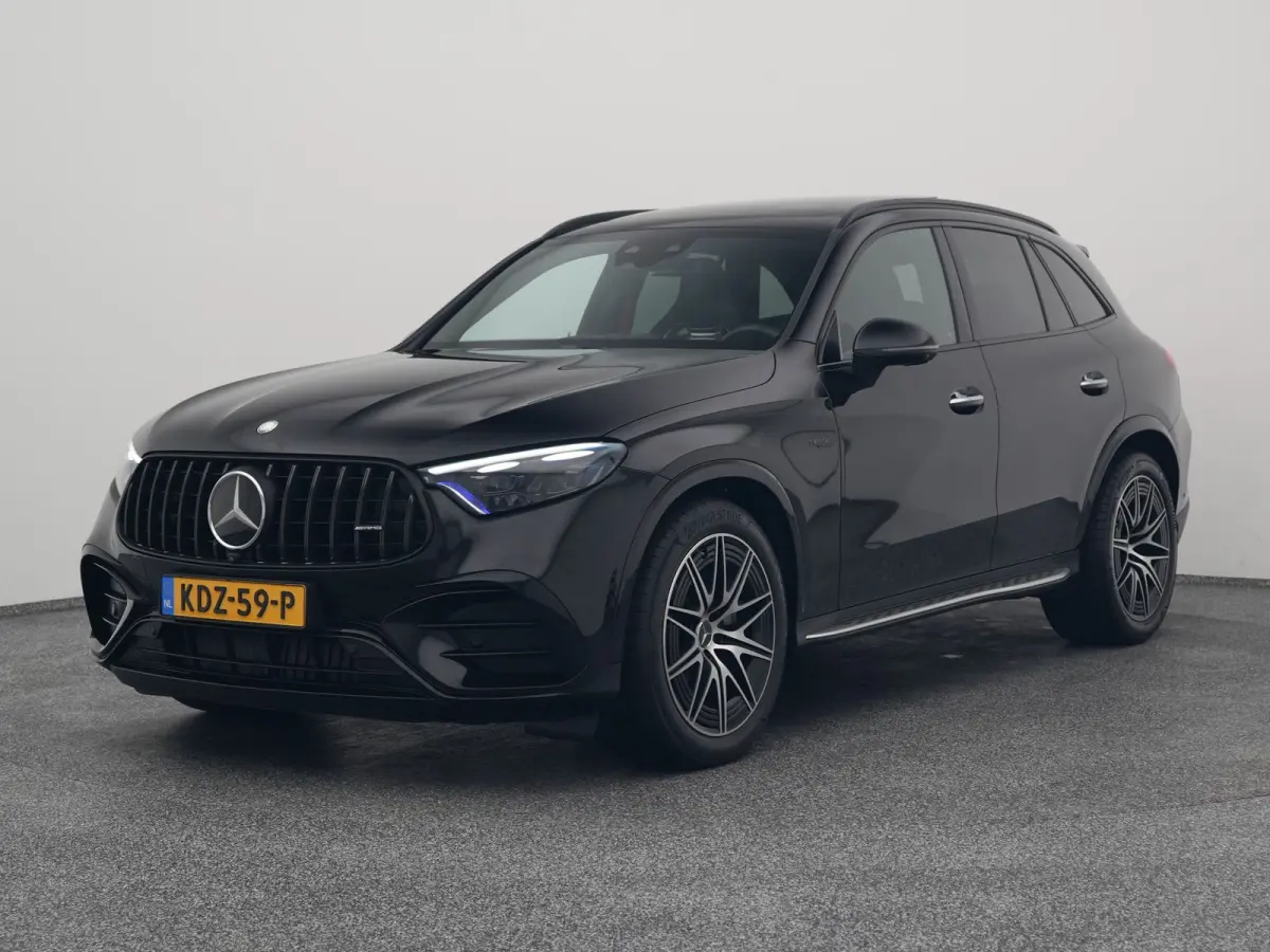 AMG 43 4MATIC | PANO | 360° | BURMESTER | HUD | MEMORY | STOEL- EN STUURVERW. | TREKHAAK