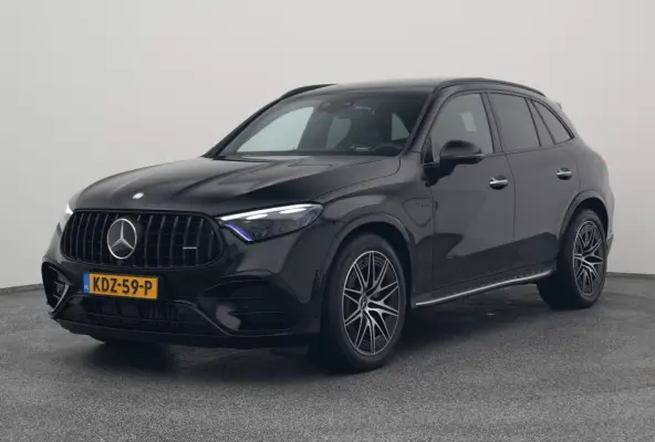 AMG 43 4MATIC | PANO | 360° | BURMESTER | HUD | MEMORY | STOEL- EN STUURVERW. | TREKHAAK