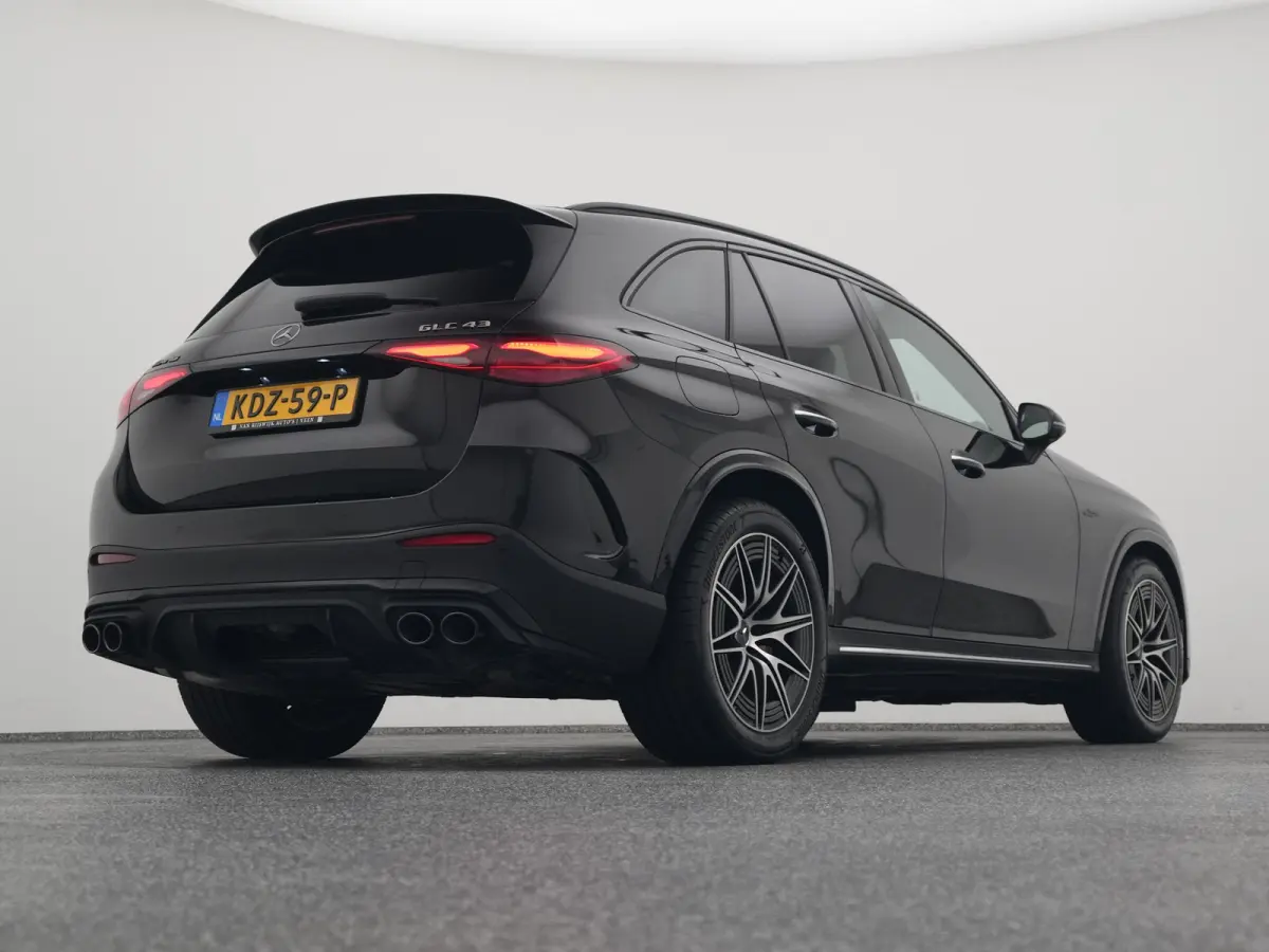 AMG 43 4MATIC | PANO | 360° | BURMESTER | HUD | MEMORY | STOEL- EN STUURVERW. | TREKHAAK