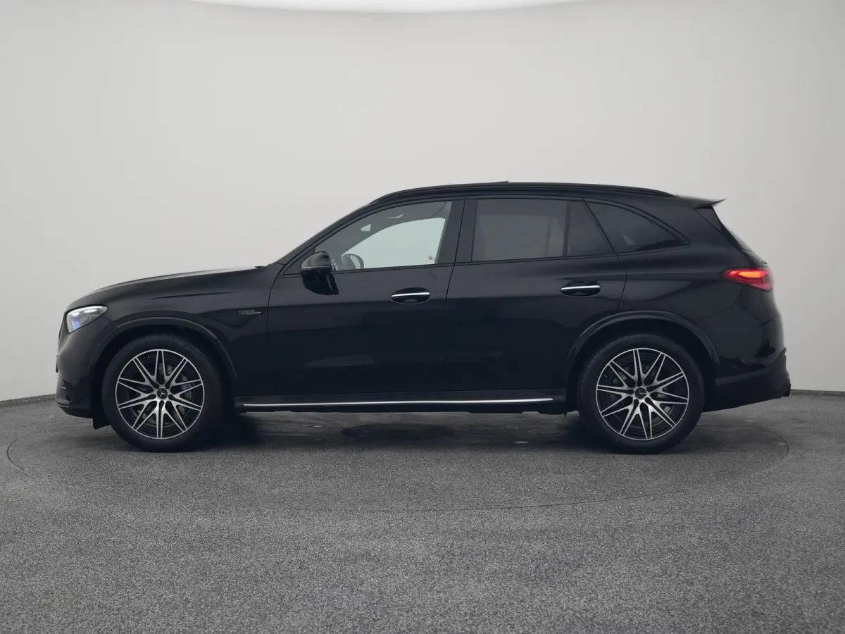 AMG 43 4MATIC | PANO | 360° | BURMESTER | HUD | MEMORY | STOEL- EN STUURVERW. | TREKHAAK