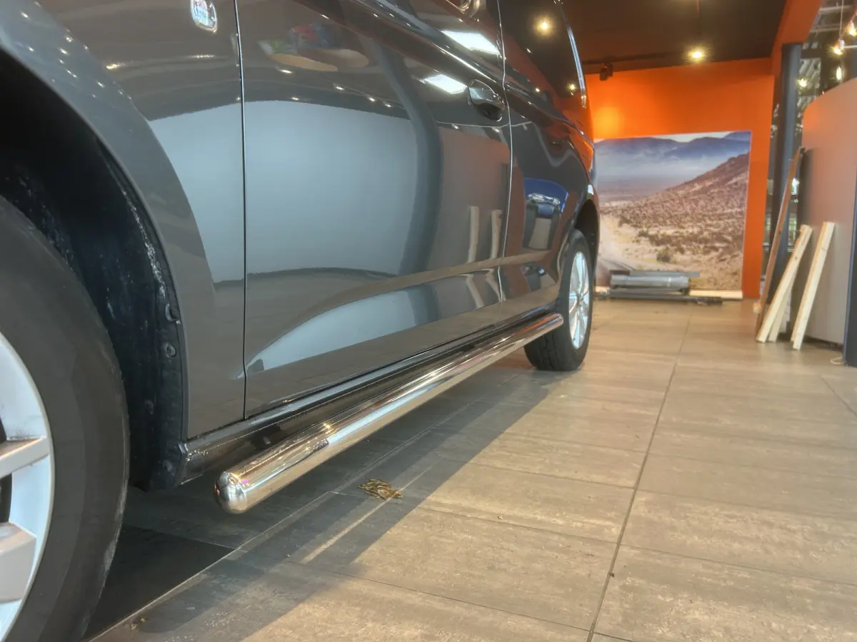 2.0 TDI Style DSG | Trekhaak | Camera | LED Koplampen | Achteruitrijcamera | Airco (automatisch) | Betonplex in laadruimte