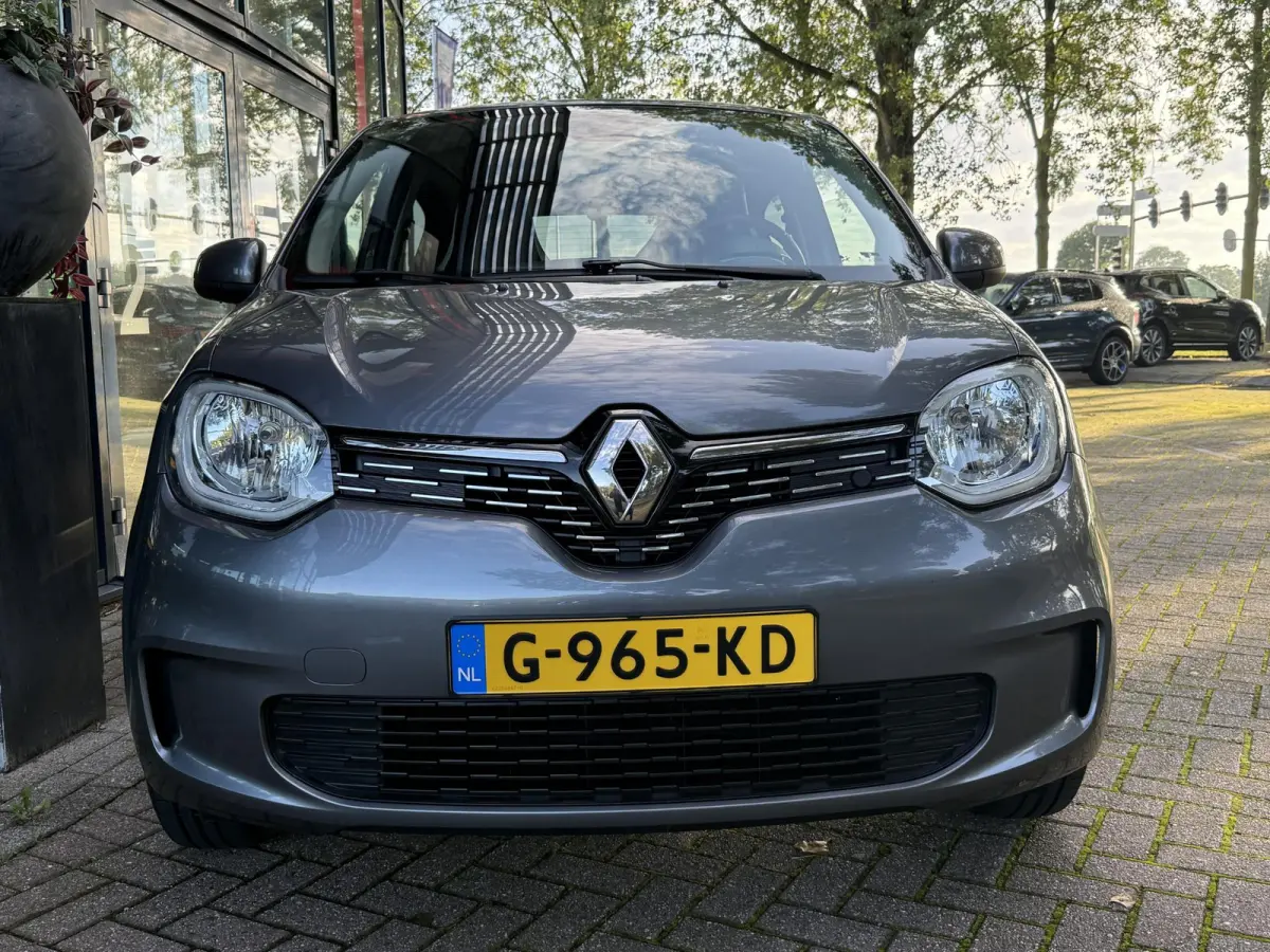 0.9 TCe Intens AUTOMAAT | Climate Control | Cruise Control | Parkeersensoren | Licht metalen velgen