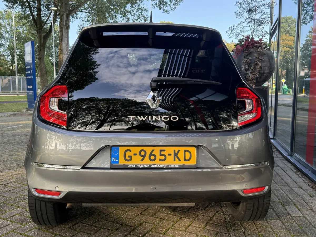 0.9 TCe Intens AUTOMAAT | Climate Control | Cruise Control | Parkeersensoren | Licht metalen velgen