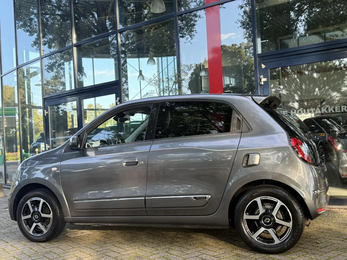 0.9 TCe Intens AUTOMAAT | Climate Control | Cruise Control | Parkeersensoren | Licht metalen velgen
