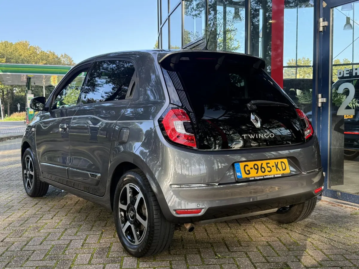 0.9 TCe Intens AUTOMAAT | Climate Control | Cruise Control | Parkeersensoren | Licht metalen velgen