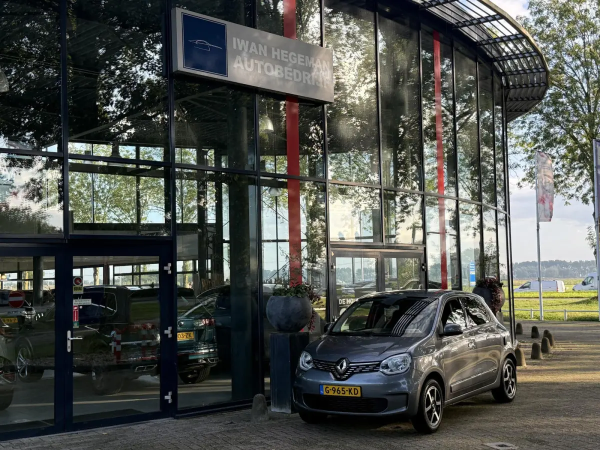 0.9 TCe Intens AUTOMAAT | Climate Control | Cruise Control | Parkeersensoren | Licht metalen velgen