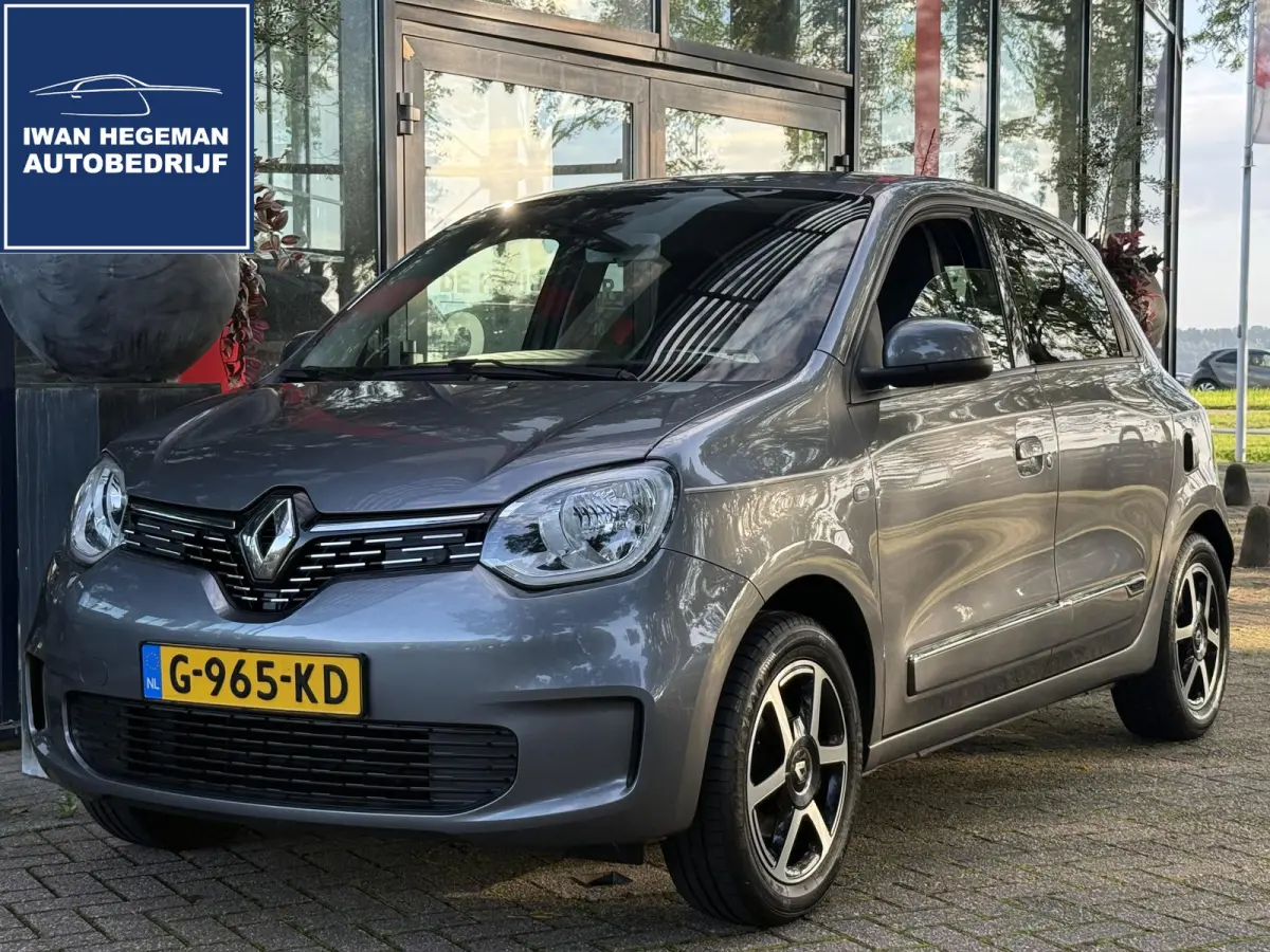 0.9 TCe Intens AUTOMAAT | Climate Control | Cruise Control | Parkeersensoren | Licht metalen velgen