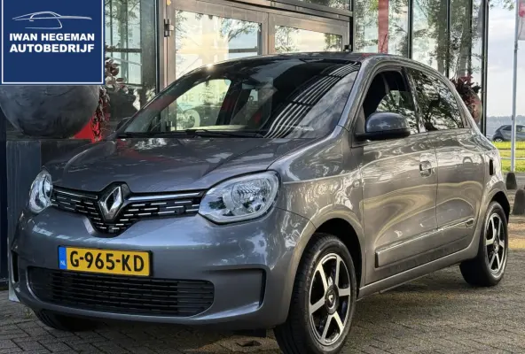 0.9 TCe Intens AUTOMAAT | Climate Control | Cruise Control | Parkeersensoren | Licht metalen velgen