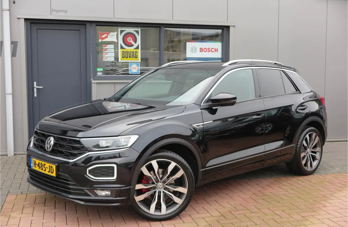 1.5 TSI 150pk DSG Sport Business R-Line ,Led,Trekhaak ,Navi, Achteruitrijcamera, Virtual cockpit, DAB+ , PDC, LMV19" ,Electr. achterklep, Carplay etc.