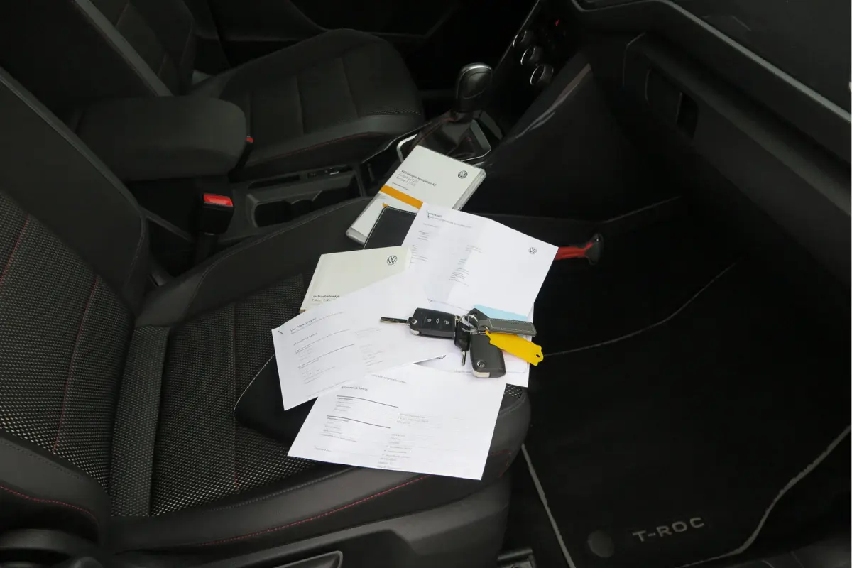 1.5 TSI 150pk DSG Sport Business R-Line ,Led,Trekhaak ,Navi, Achteruitrijcamera, Virtual cockpit, DAB+ , PDC, LMV19" ,Electr. achterklep, Carplay etc.