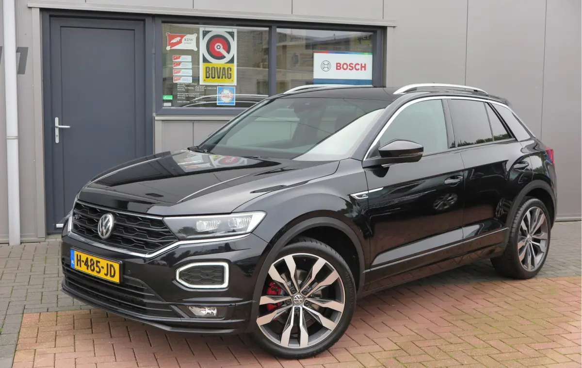 1.5 TSI 150pk DSG Sport Business R-Line ,Led,Trekhaak ,Navi, Achteruitrijcamera, Virtual cockpit, DAB+ , PDC, LMV19" ,Electr. achterklep, Carplay etc.