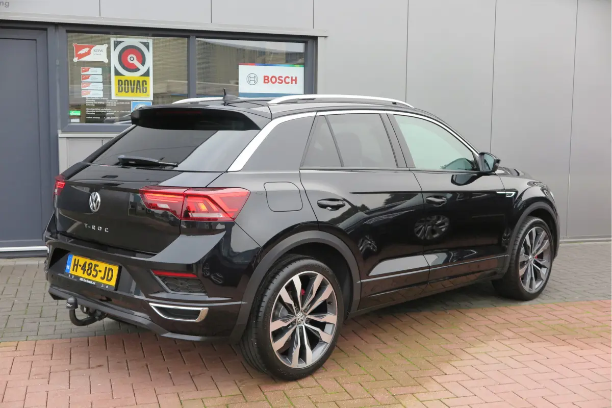 1.5 TSI 150pk DSG Sport Business R-Line ,Led,Trekhaak ,Navi, Achteruitrijcamera, Virtual cockpit, DAB+ , PDC, LMV19" ,Electr. achterklep, Carplay etc.