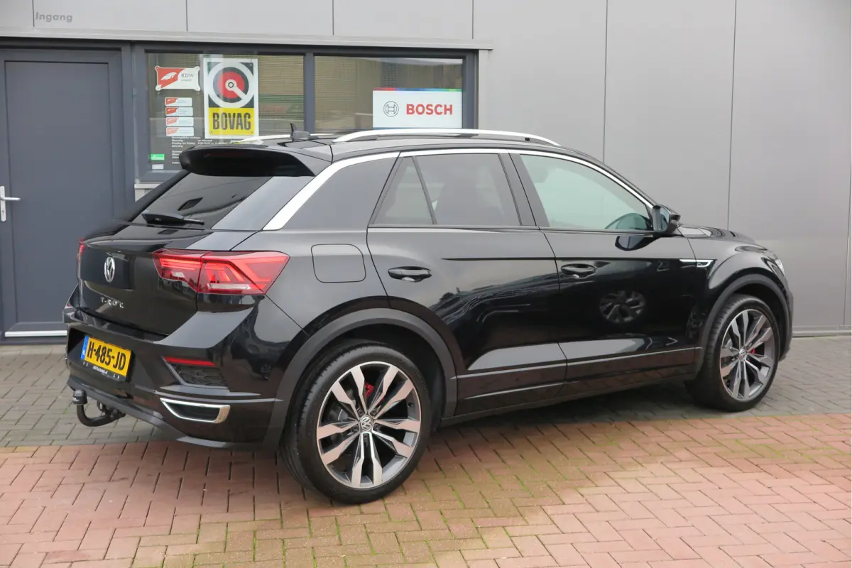 1.5 TSI 150pk DSG Sport Business R-Line ,Led,Trekhaak ,Navi, Achteruitrijcamera, Virtual cockpit, DAB+ , PDC, LMV19" ,Electr. achterklep, Carplay etc.