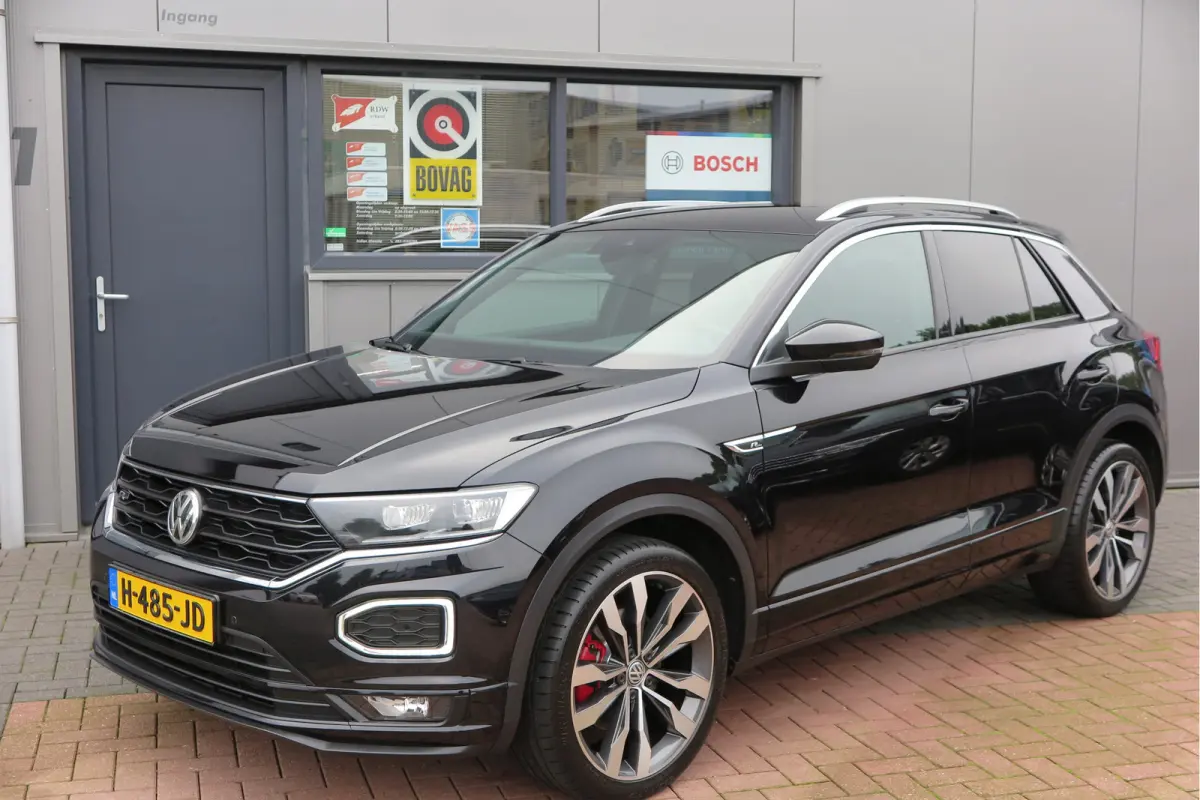 1.5 TSI 150pk DSG Sport Business R-Line ,Led,Trekhaak ,Navi, Achteruitrijcamera, Virtual cockpit, DAB+ , PDC, LMV19" ,Electr. achterklep, Carplay etc.