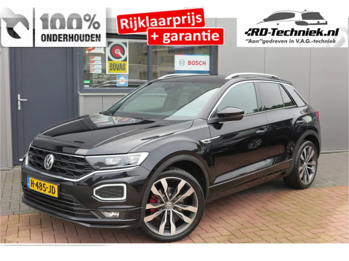 1.5 TSI 150pk DSG Sport Business R-Line ,Led,Trekhaak ,Navi, Achteruitrijcamera, Virtual cockpit, DAB+ , PDC, LMV19" ,Electr. achterklep, Carplay etc.