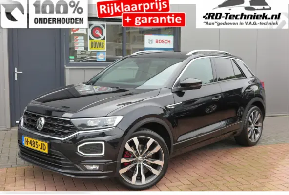 1.5 TSI 150pk DSG Sport Business R-Line ,Led,Trekhaak ,Navi, Achteruitrijcamera, Virtual cockpit, DAB+ , PDC, LMV19" ,Electr. achterklep, Carplay etc.