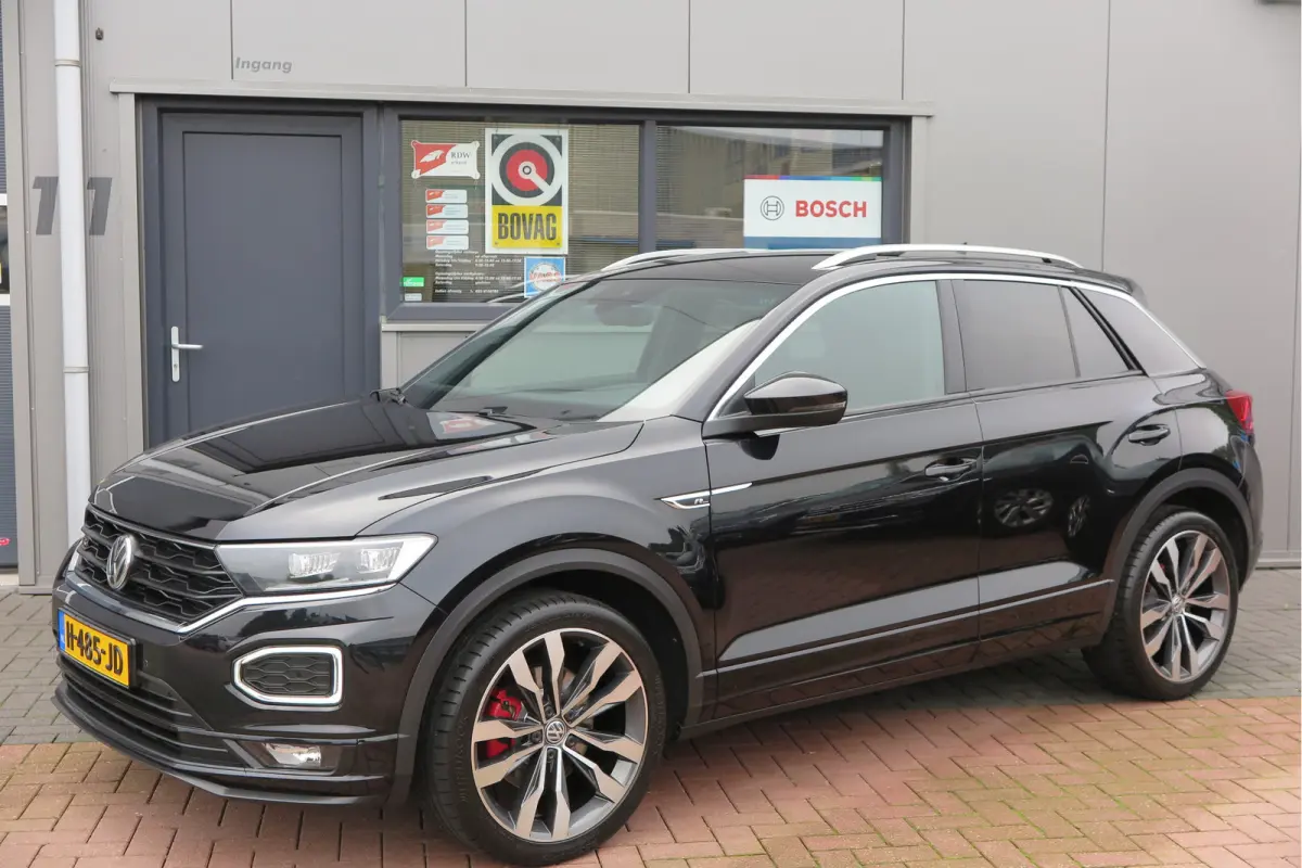 1.5 TSI 150pk DSG Sport Business R-Line ,Led,Trekhaak ,Navi, Achteruitrijcamera, Virtual cockpit, DAB+ , PDC, LMV19" ,Electr. achterklep, Carplay etc.